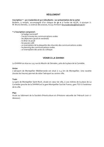 Montpellier 2023